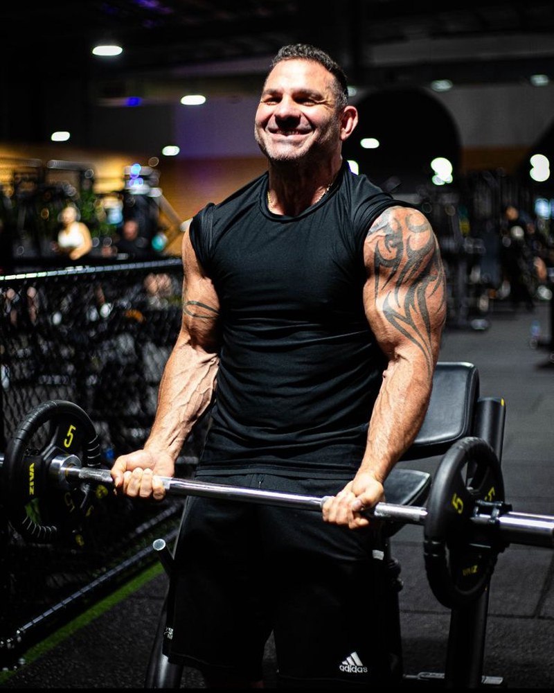 Errol, Holistic Fitness and Weight Loss Coach at Revive Strength & Wellness