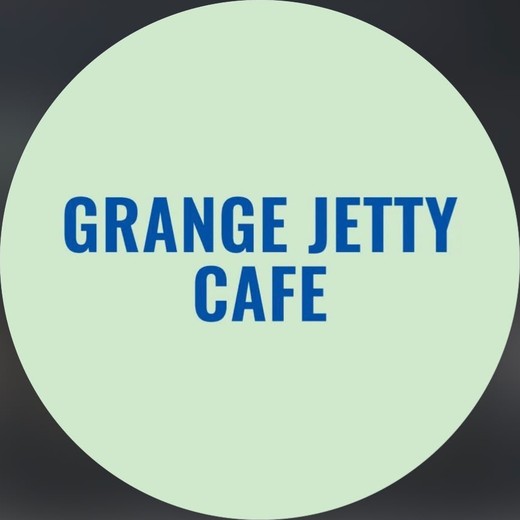 Grange Jetty Cafe logo